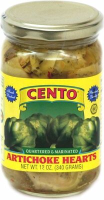 Marinated artichoke hearts