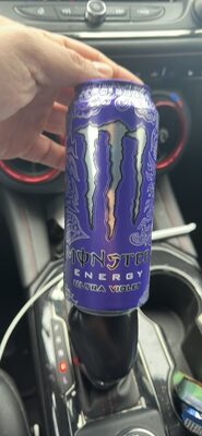 Monster Energy Ultra Violet
