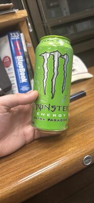 Monster Energy Ultra Paradise