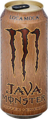 Java Monster Loca Moca