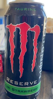 Monster Reserve Kiwi Strawberry