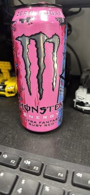 Ultra Fantasy Ruby Red