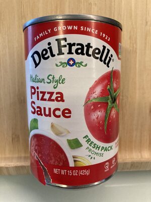 Pizza Sauce