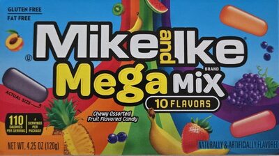 Mega Mix