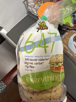 Everything Bagels