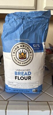 UNBLEACHED BREAD FLOUR