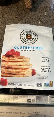 GLUTEN-FREE PANCAKE MIX