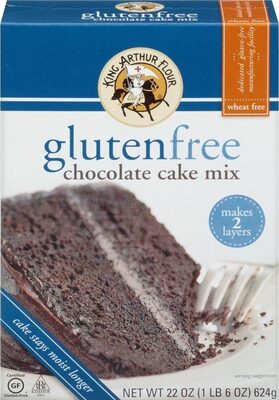 Gluten Free Cookie Mix