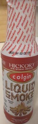 Colgin Hickory Liquid Smoke