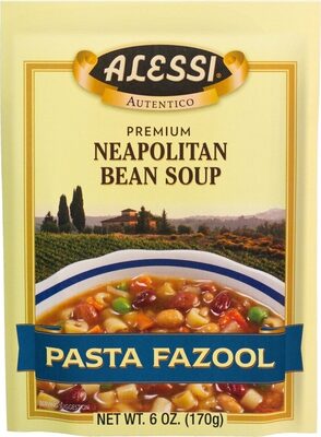 Pasta fazool soup