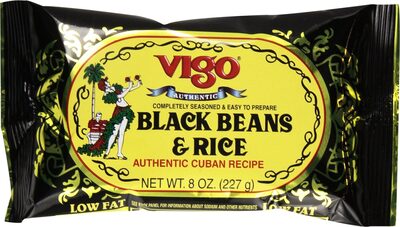 Rice mix blk bean