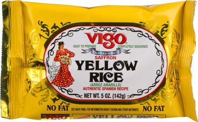 Yellow rice