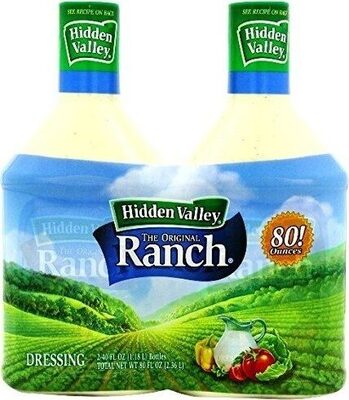 Hidden valley ranch