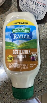 Buttermilk Ranch