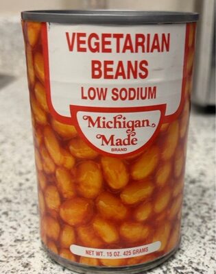 Vegetarian beans