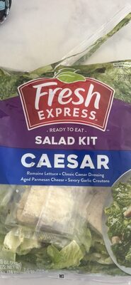 SALAD KIT CAESAR