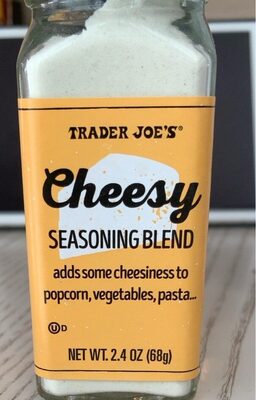 Cheesy Seasoning Blend