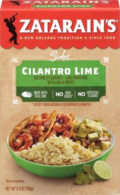 Cilantro Lime Long Grain Rice