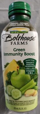 Green Immunity Boost