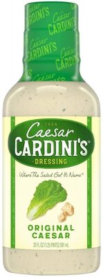 Original Caesar Dressing