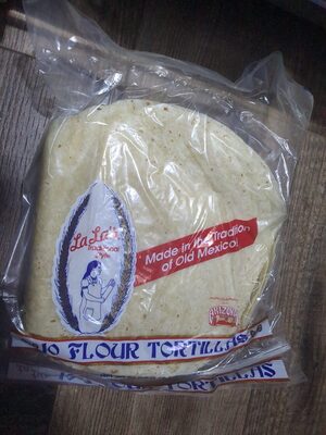 Flour Tortillas