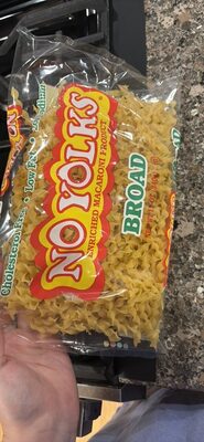 Enriched Macaroni Product