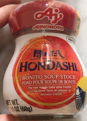 Hondashi