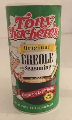 Original creole seasoning, original