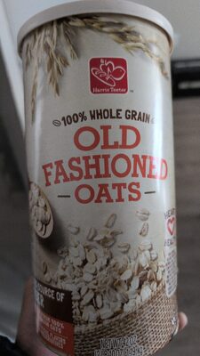 Whole Grain Old Fashioned Oats