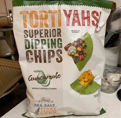 Tortiyahs superior dipping chips