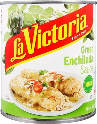 Green chile enchilada sauce mild