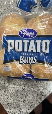 Potato Buns