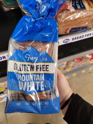 Mountain White