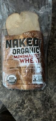 Minimalist Wheat Bread