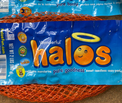 California Mandarins, Seedless