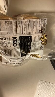 Hamburger buns Soft White Keto Bread