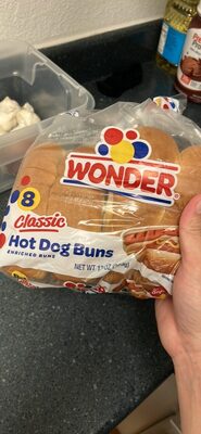 Hot Dog Buns