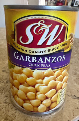 Garbanzo Beans