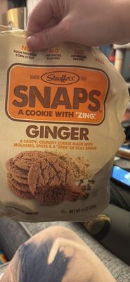 SNAPS GINGER