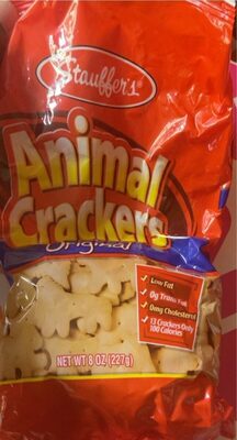 Animal crackers