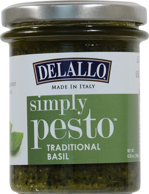 Simply Pesto