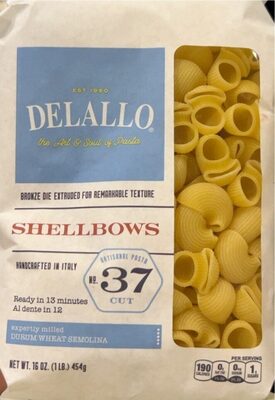 Delallo Shellbows