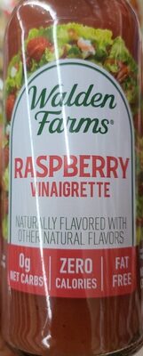 Raspberry vinaigrette
