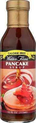 Walden farm Pancake syrup imp