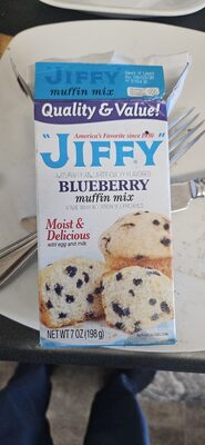 Muffin mix