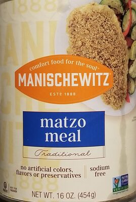 Matzo Meal