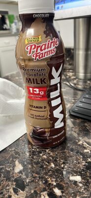 Premium Chocolate Milk
