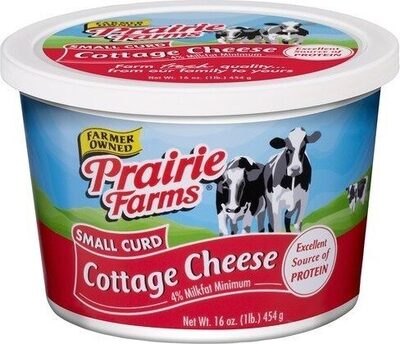 Small Curd Cottage Cheese