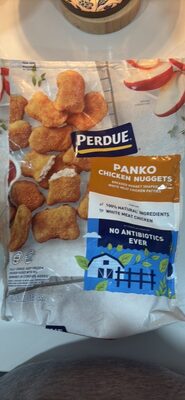 Panko Chicken Nuggets