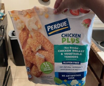 Chicken plus